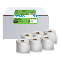 Dymo 2177565 étiquettes d'adresse larges DHL 6 rouleaux 2166659 (d'origine) 089176