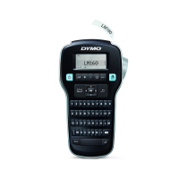 Dymo LabelManager 160P système de lettrage 833400