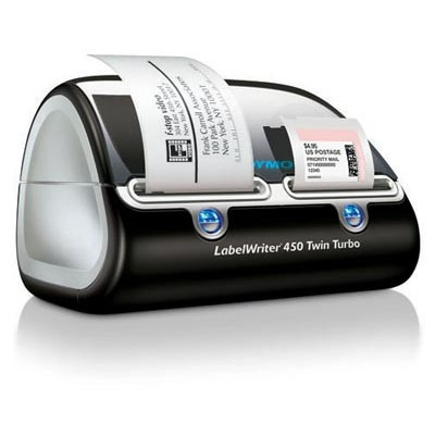 Dymo LabelWriter 450 Twin Turbo 833310 - 1