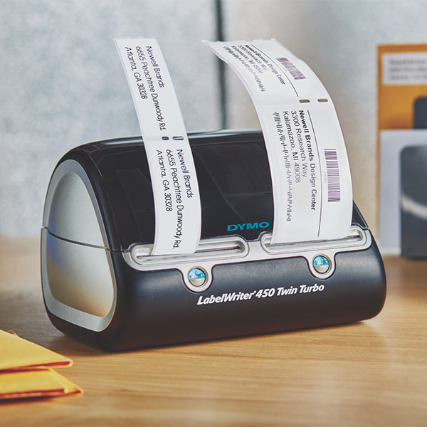 Dymo LabelWriter 450 Twin Turbo 833310 - 3