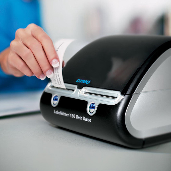 Dymo LabelWriter 450 Twin Turbo 833310 - 5