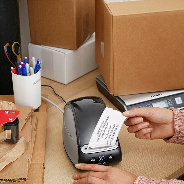 Dymo LabelWriter 550 Turbo 833407 - 4