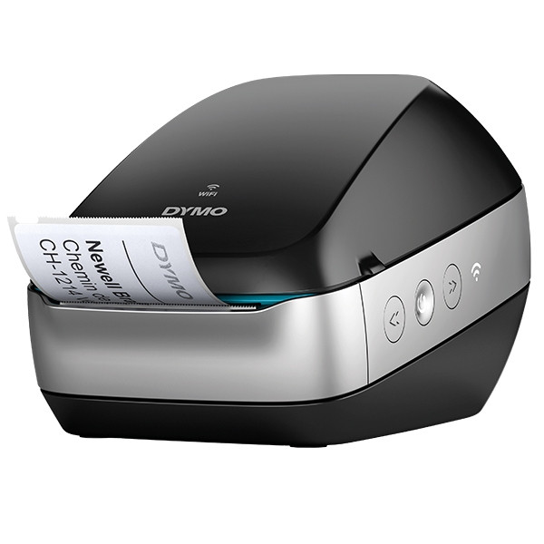 Dymo LabelWriter Wireless - noir/argent 833392 - 1