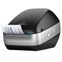 Dymo LabelWriter Wireless - noir/argent 833392