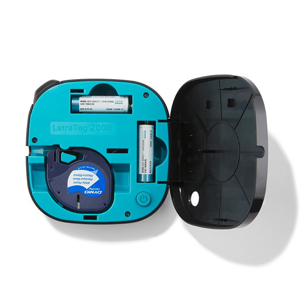 Dymo LetraTag 200B système de lettrage + 5 rubans 089305 - 7