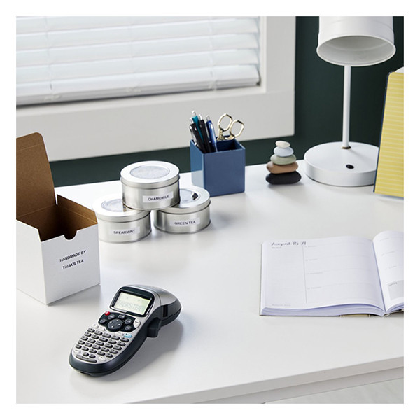Dymo LetraTag LT-100H système de lettrage - argent 833425 - 4