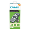 Dymo LetraTag LT-100H système de lettrage - argent 833425 - 3