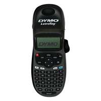 Dymo LetraTag LT-100H système de lettrage - noir 833404