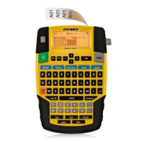 Dymo RHINO 4200 imprimante d'étiquettes industrielles (AZERTY) 833386