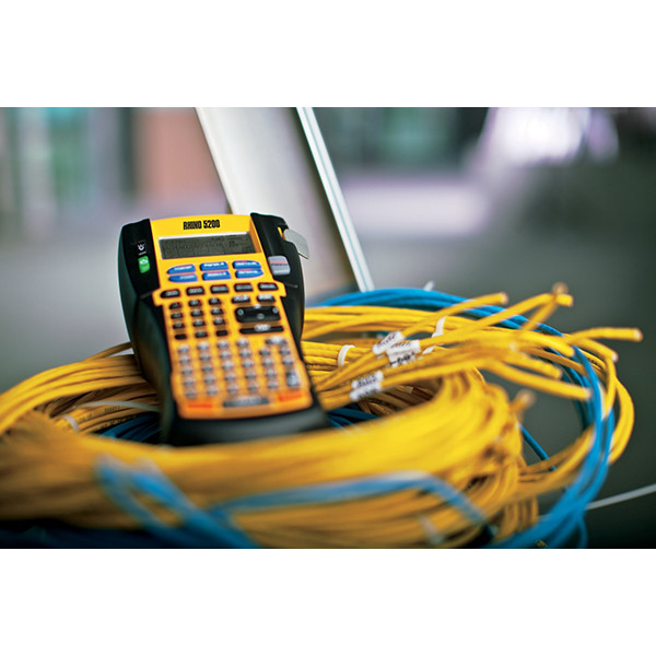 Dymo RHINO 5200 imprimante d'étiquettes industrielles 833328 - 2