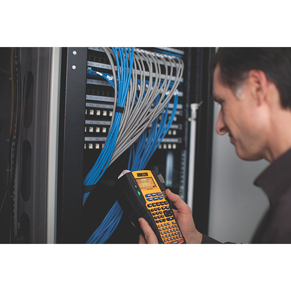 Dymo RHINO 5200 imprimante d'étiquettes industrielles 833328 - 4