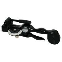 Dymo RHINO M1011 coffret avec pince à étiqueter ruban métal 833359