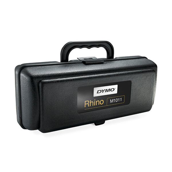Dymo RHINO M1011 coffret avec pince à étiqueter ruban métal 833359 - 3