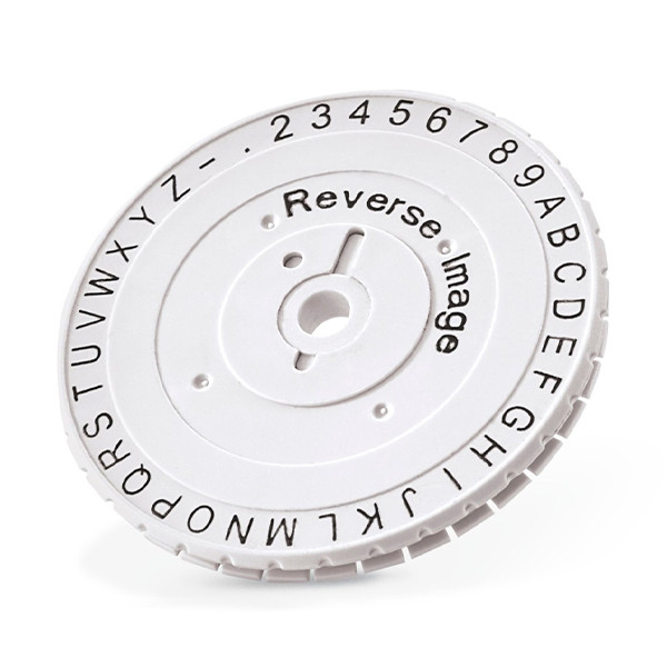 Dymo RHINO M1011 coffret avec pince à étiqueter ruban métal 833359 - 4