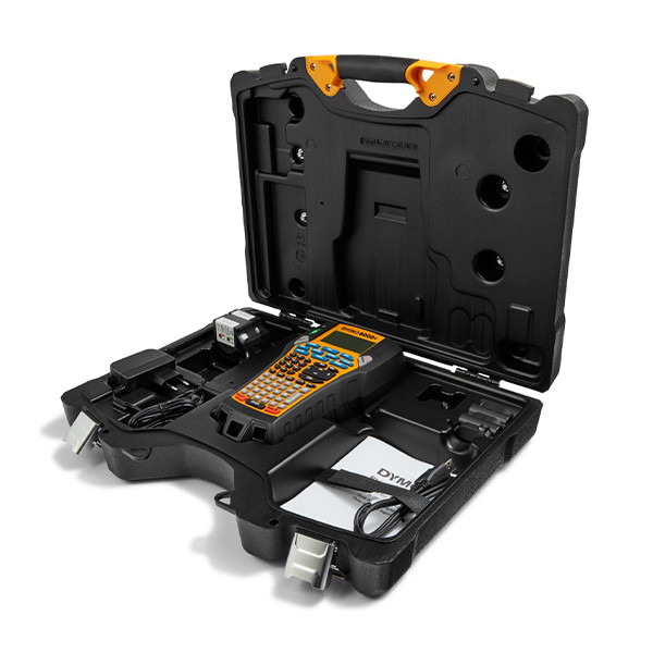 Dymo Rhino 6000+ imprimante d'étiquettes industrielles avec malette 833414 - 9
