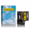 Dymo S0718080/18490 IND Rhino ruban d'étiquettes nylon 12 mm (marque 123encre) - noir sur jaune 088721 - 1