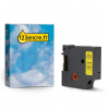 Dymo S0718290/18054 IND Rhino ruban thermorétractable 9 mm (marque 123encre) - noir sur jaune 088707 - 1
