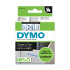 Dymo S0720540/45014 ruban d'étiquettes 12 mm (d'origine) - bleu sur blanc 088208 - 1