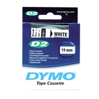 Dymo S0721150/61911 ruban d'étiquettes 19 mm (d'origine) - blanc 088812