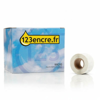 Dymo S0722360 / 13188 étiquettes d'adresse pack avantageux 24 rouleaux 99010 (marque 123encre) 088545