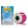 Dymo S0722430 / 99014 étiquettes d'expédition et badges (marque 123encre) - rose 089375 - 1