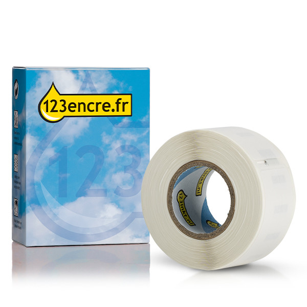 Dymo S0722460/99017 étiquettes pour dossiers suspendus (marque 123encre) 088772 - 1