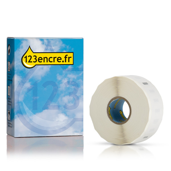 Dymo S0722520/11352 étiquettes d'adresse de retour grand format (marque 123encre) 088760 - 1