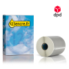 Dymo S0904980 étiquettes d'expédition DPD extra larges (marque 123encre) - argent 653399 - 1
