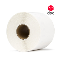 Dymo S0904980 étiquettes d'expédition DPD extra larges (marque 123encre) 653400