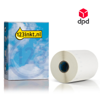 Dymo S0904980 étiquettes d'expédition DPD extra larges (marque 123encre) nouvelle version 653404