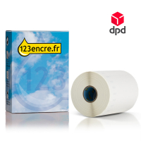 Dymo S0904980 étiquettes d'expédition DPD extra larges (marque 123encre) nouvelle version 653404