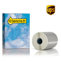 Dymo S0904980 étiquettes d'expédition UPS extra larges (marque 123encre) - argent 653159