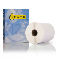 Dymo S0947420 étiquettes d'expédition grand format pour gros volumes (marque 123encre) - blanc 088561