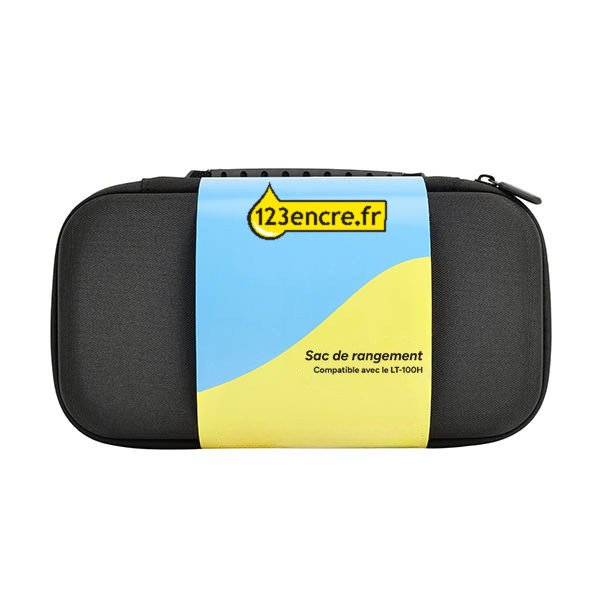 Système de lettrage Dymo LT-100H avec sac de rangement et 3 rubans adhésifs 833490 - 3