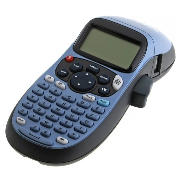 Système de lettrage Dymo LT-100H avec sac de rangement et 3 rubans adhésifs 833490 - 2