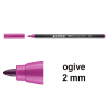 Edding 1300 feutre de coloriage (2 mm - ogive) - lavande 239028 - 1