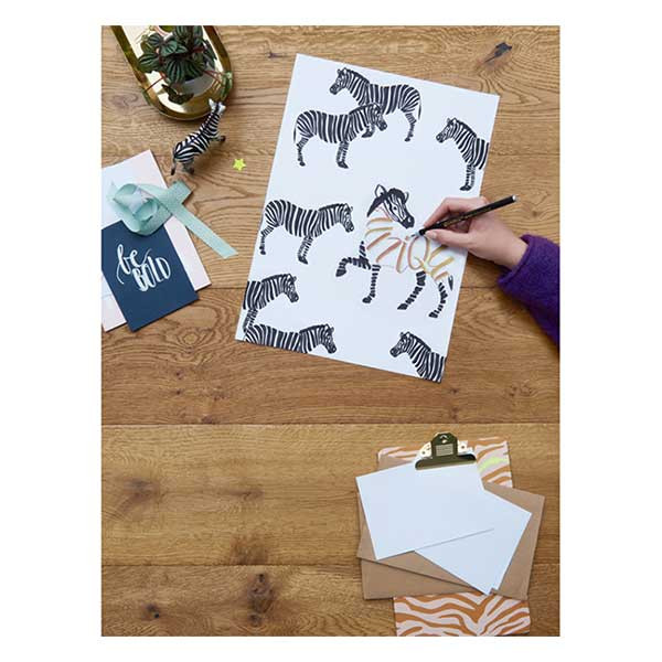 Edding 1340 feutre pointe pinceau - papaye 239400 - 2