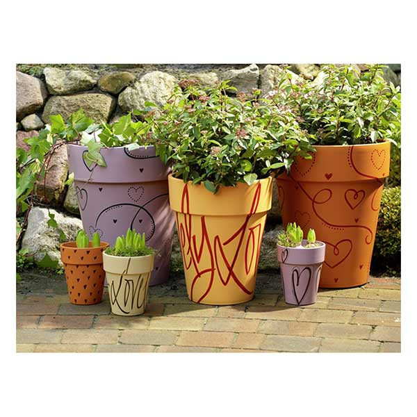 Edding 1455 marqueur calligraphie (1 - 5 mm) - vert bouteille 239171 - 2