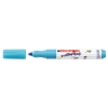 Edding 14 Funtastics feutre large (3 mm - ogive) - bleu clair 239259 - 1