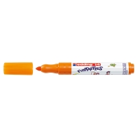 Edding 14 Funtastics feutre large (3 mm - ogive) - orange 239255