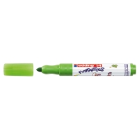 Edding 14 Funtastics feutre large (3 mm - ogive) - vert clair 239260