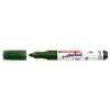 Edding 14 Funtastics feutre large (3 mm - ogive) - vert olive 239264 - 1