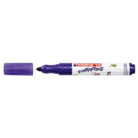 Edding 14 Funtastics feutre large (3 mm - ogive) - violet 239257
