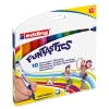 Edding 14 Funtastics feutres de coloriage 10 pièces (3 mm - ogive) 239268 - 1