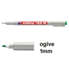 Edding 152M marqueur non permanent (1 mm ogive) - vert 200872 - 1