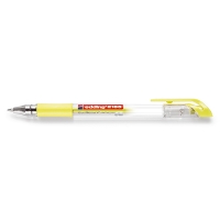 Edding 2185 roller à encre gel - jaune pastel 239094