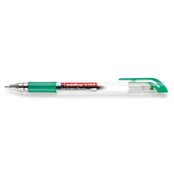 Edding 2185 roller à encre gel - vert 239083 - 1
