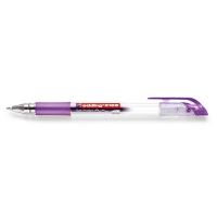 Edding 2185 roller à encre gel - violet 239084