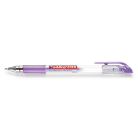 Edding 2185 roller à encre gel - violet métallisé 239092