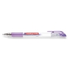 Edding 2185 roller à encre gel - violet métallisé 239092 - 1